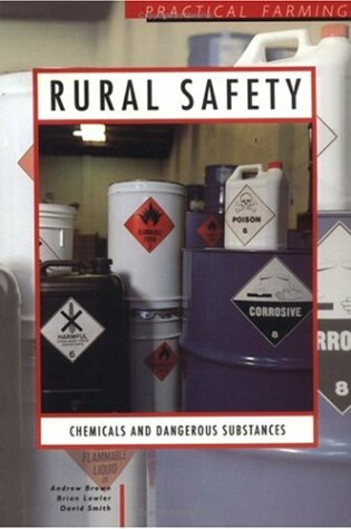 Cover of Rural Safety