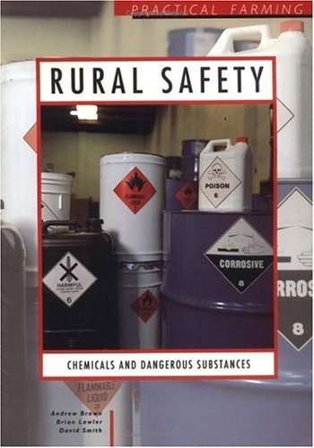 Book cover for Rural Safety