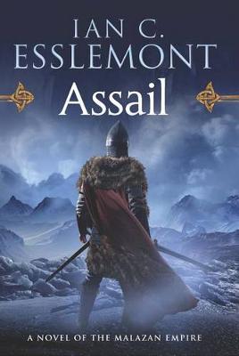 Book cover for Assail