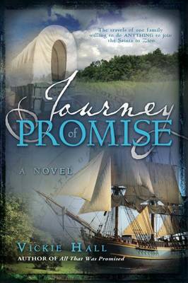 Book cover for Journey of Promise