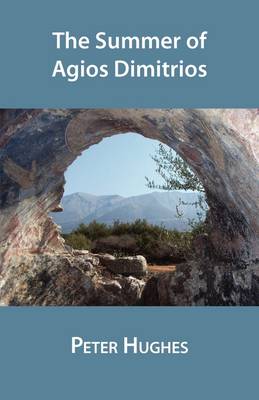 Book cover for The Summer of Agios Dimitrios