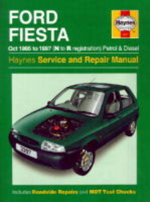 Cover of Ford Fiesta (95-97) Service and Repair Manual