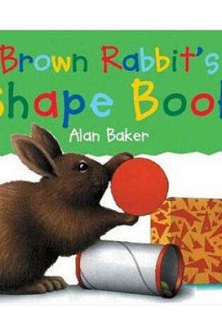 Cover of Brown Rabbit's Shape Book