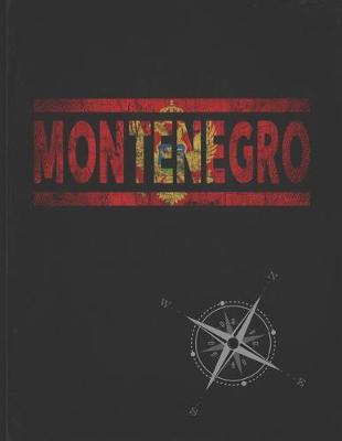 Book cover for Montenegro