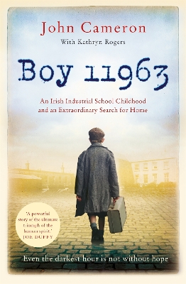 Book cover for Boy 11963