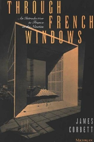 Cover of Through French Windows