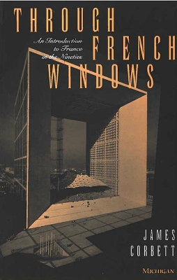 Book cover for Through French Windows