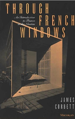 Book cover for Through French Windows