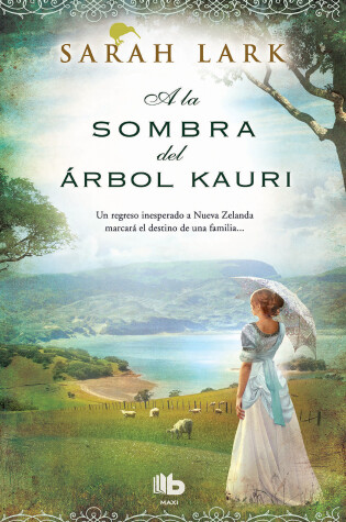 Cover of A la sombra del árbol Kauri/ In the Shade of the Kauri Tree