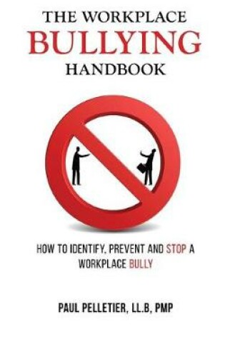 Cover of The Workplace Bullying Handbook