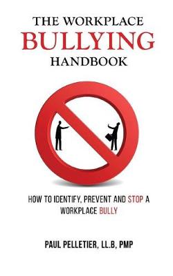 Book cover for The Workplace Bullying Handbook