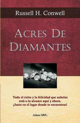 Book cover for Acres de Diamantes