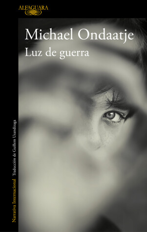 Book cover for Luz de guerra / Warlight