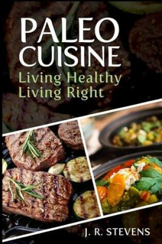 Cover of Paleo Cuisine