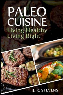 Book cover for Paleo Cuisine