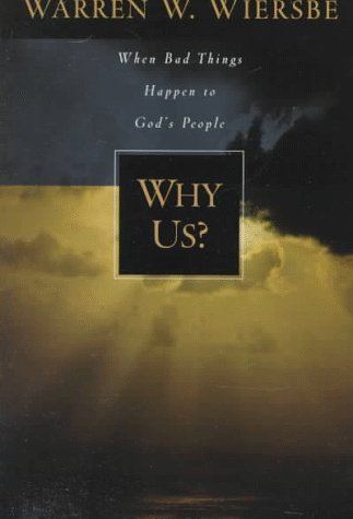 Book cover for Why Us?