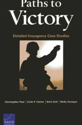 Cover of Paths to Victory