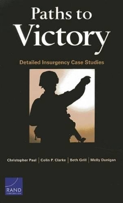 Book cover for Paths to Victory