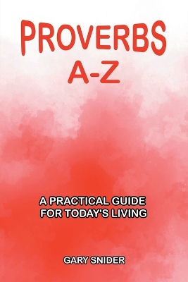 Book cover for Proverbs A-Z