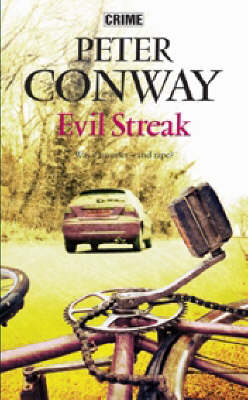 Book cover for Evil Streak