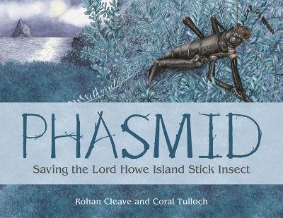 Book cover for Phasmid