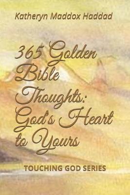 Book cover for 365 Golden Bible Thoughts