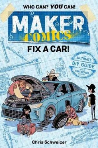 Cover of Fix a Car!