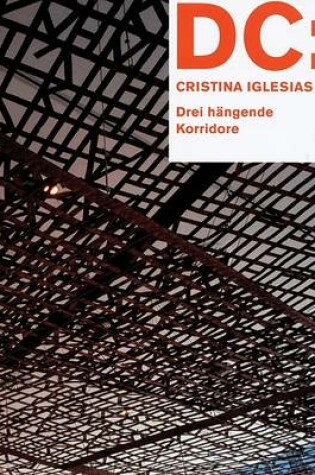 Cover of DC Cristina Iglesias
