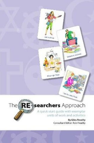 Cover of The Researchers Approach