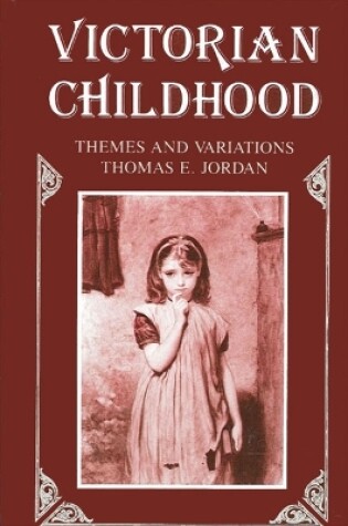 Cover of Victorian Childhood