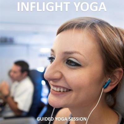 Book cover for Inflight Yoga