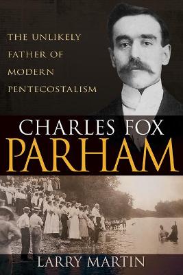 Book cover for Charles Fox Parham