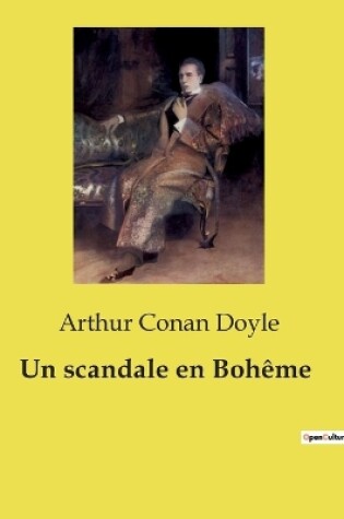 Cover of Un scandale en Boh�me