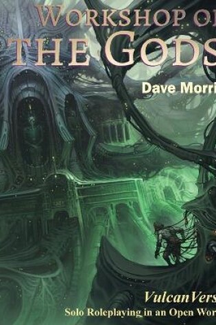 Cover of Workshop of the Gods