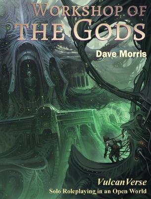 Book cover for Workshop of the Gods