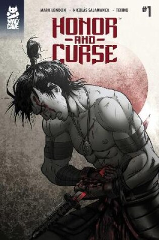 Cover of Honor and Curse # 1