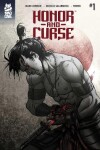 Book cover for Honor and Curse # 1