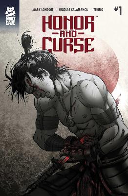 Cover of Honor and Curse # 1