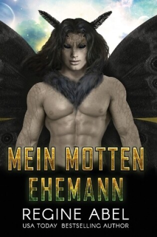 Cover of Mein Motten Ehemann