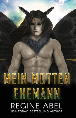 Book cover for Mein Motten Ehemann