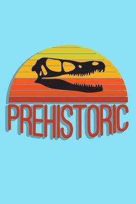 Book cover for Prehistoric