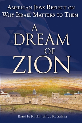 Book cover for A Dream of Zion