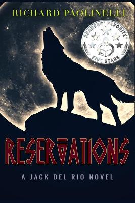 Book cover for Reservations