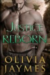 Book cover for Justice Reborn