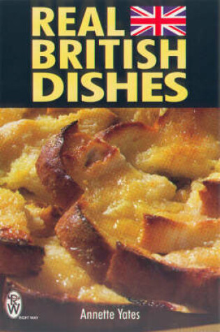 Cover of Real British Dishes