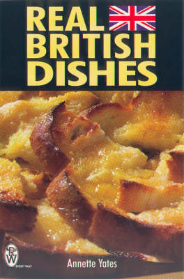 Book cover for Real British Dishes