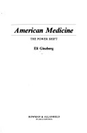 Book cover for American Medicine