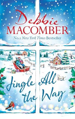 Book cover for Jingle All the Way