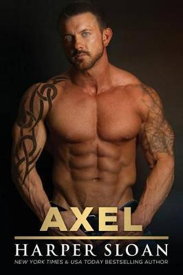 Book cover for Axel