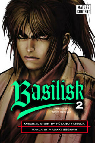 Cover of Basilisk Volume 2